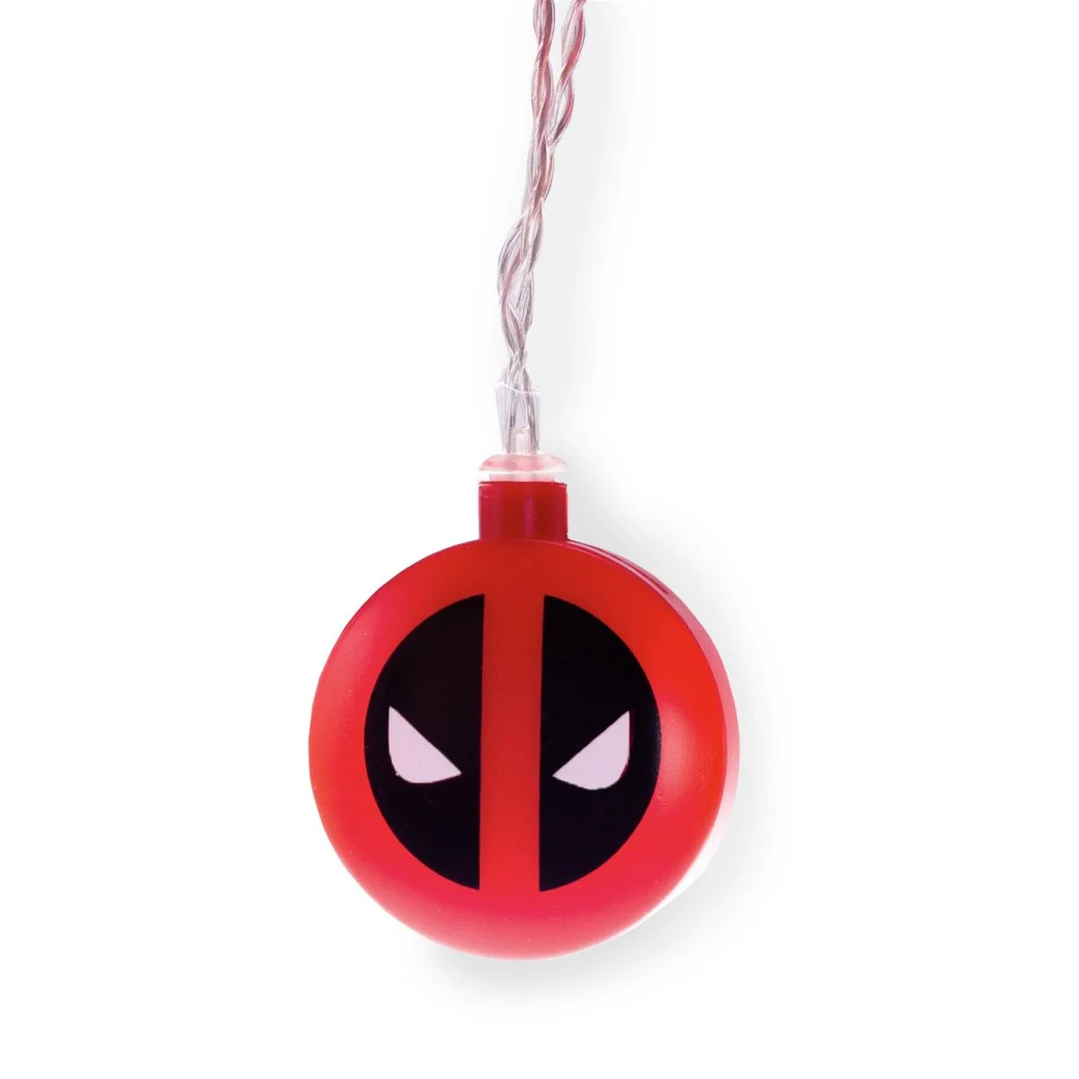 Marvel Deadpool 3D String Lights - Image 2