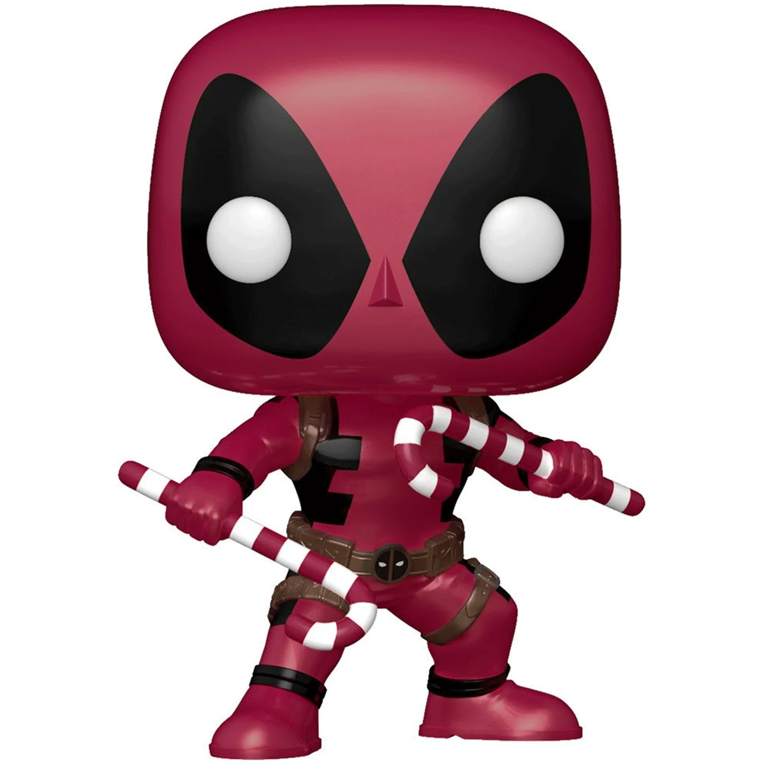 Marvel Deadpool Holiday Pop! Vinyl and Tee Set - Image 4