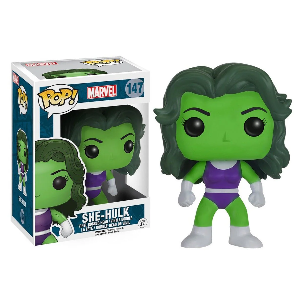 Marvel Funko Pop! Vinyls - Image 7