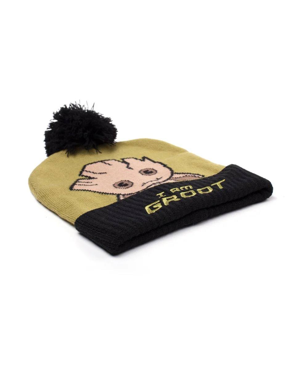 Marvel Guardians of the Galaxy Baby Groot Kawaii Beanie - Image 2