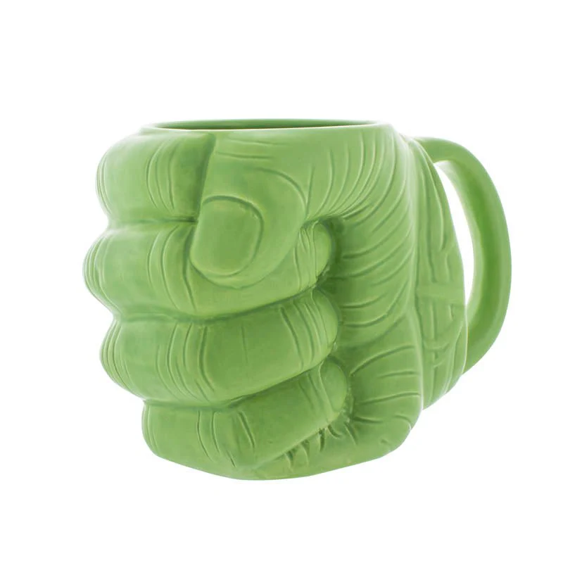 Marvel Hulk Fist Mug - Image 3