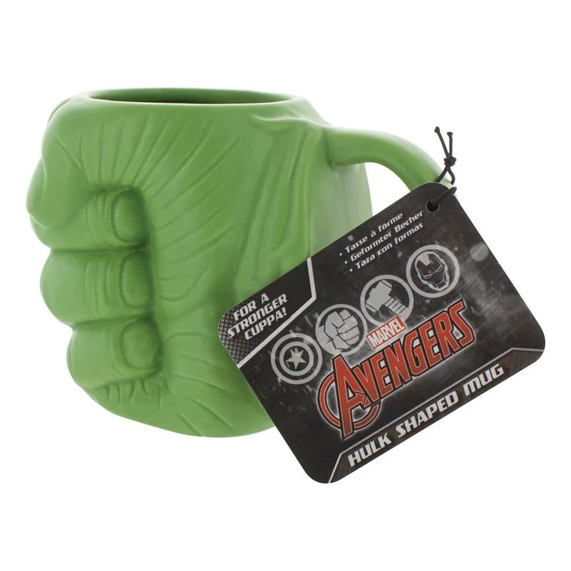 Marvel Hulk Fist Mug - Image 4