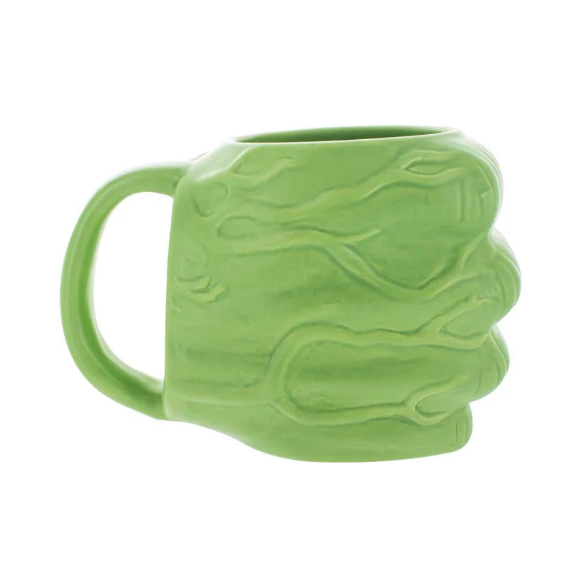 Marvel Hulk Fist Mug - Image 5