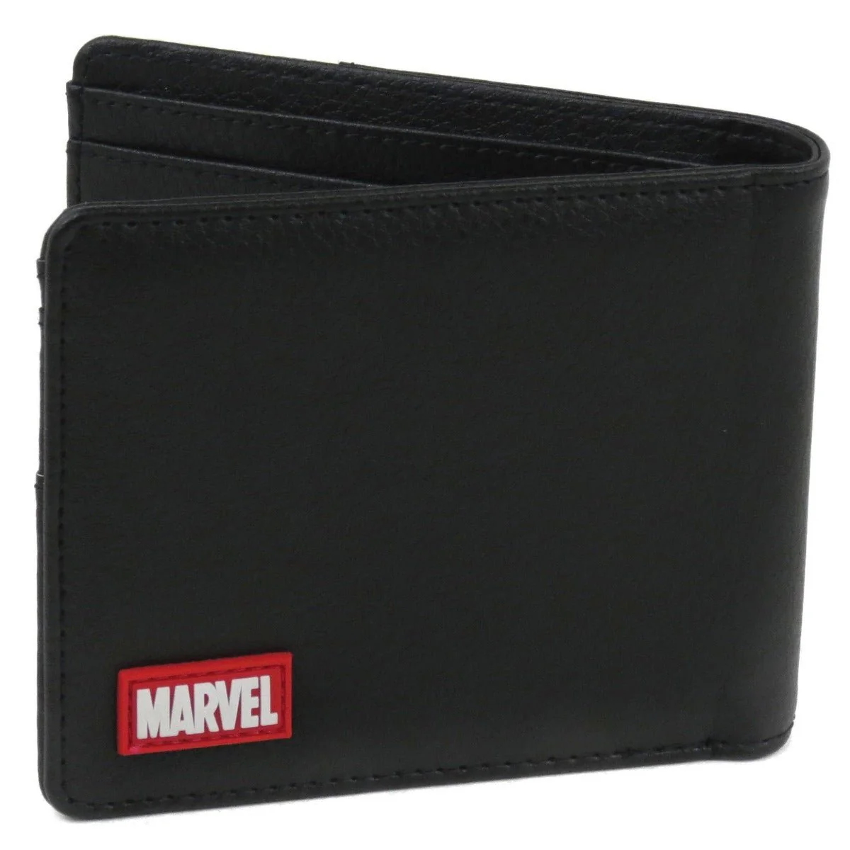 Marvel Retro Comic Print Bi-Fold Wallet - Image 3
