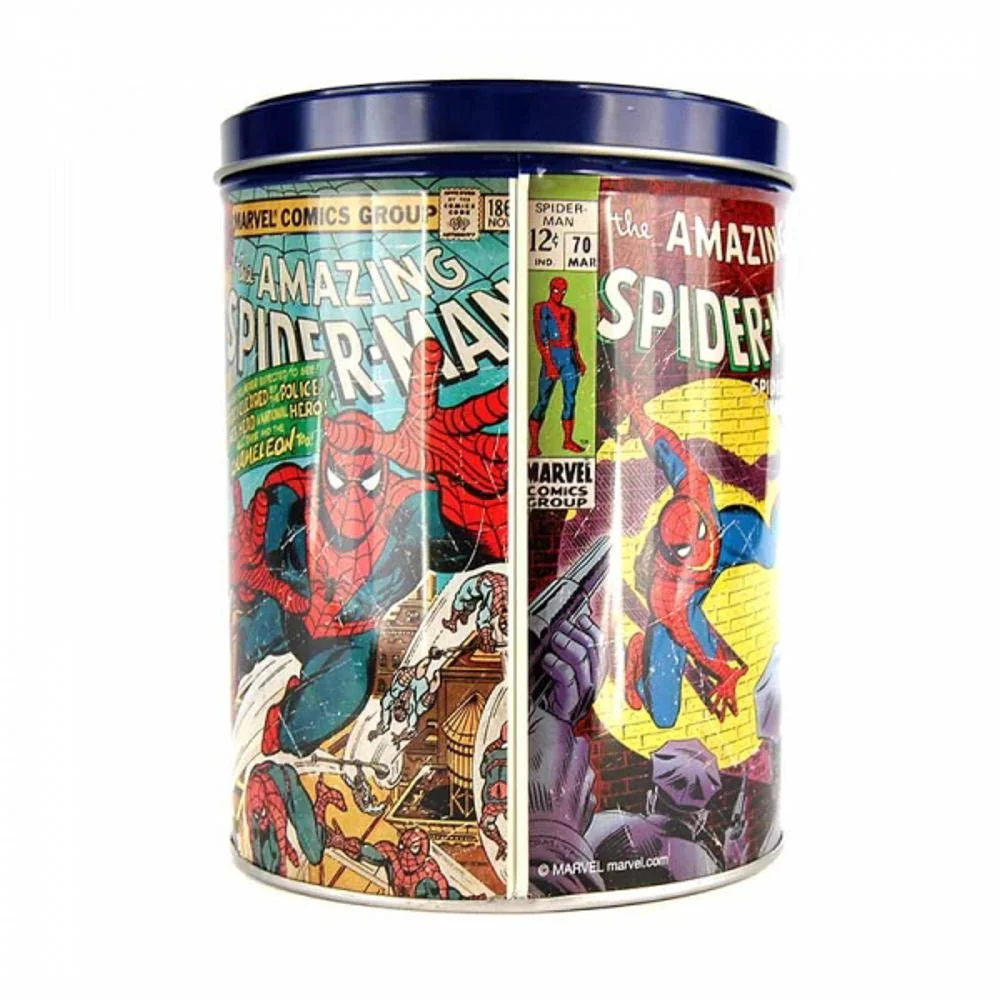 Marvel Spider-Man Cannister - Image 2
