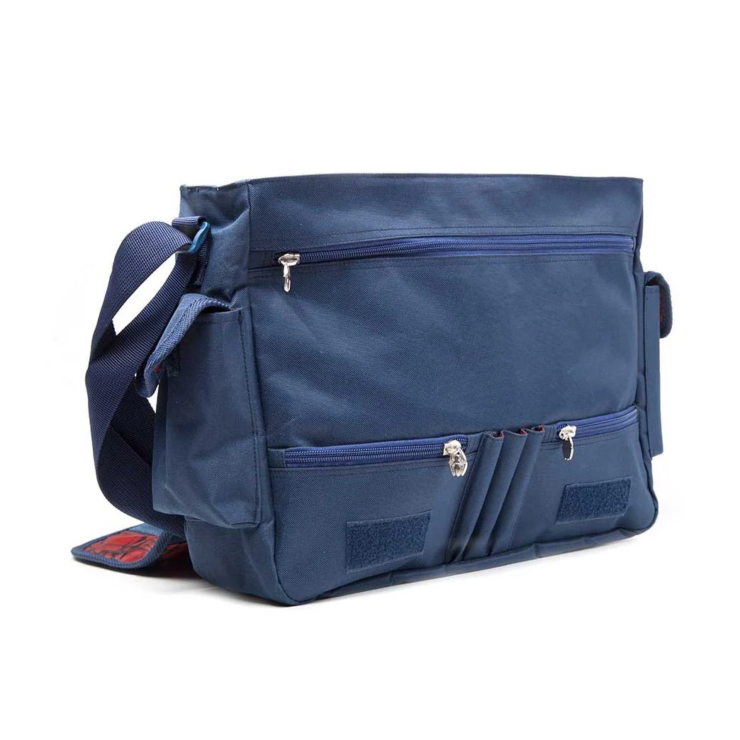 Marvel Spider-Man Premium Logo Messenger Bag - Image 3