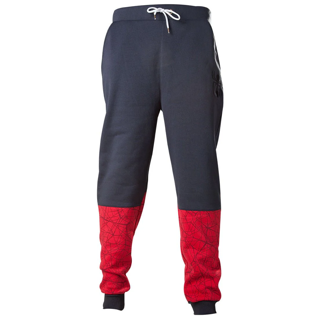Marvel Spider-Man Web Print Jogging Bottoms - Image 6