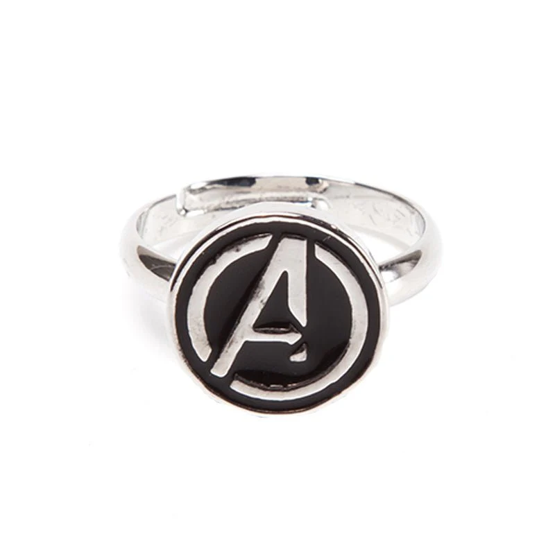 Marvel The Avengers Logo Ring - Image 3