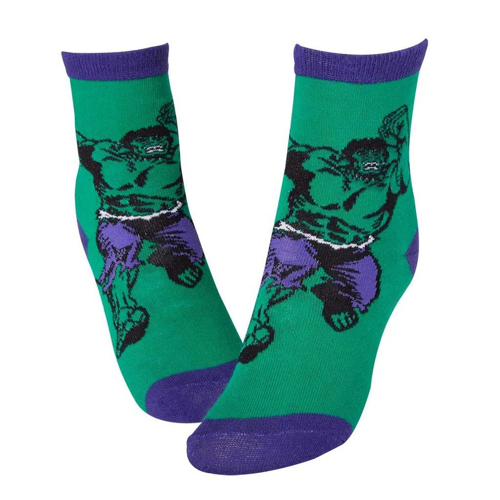 Marvel The Incredible Hulk Socks - Image 3