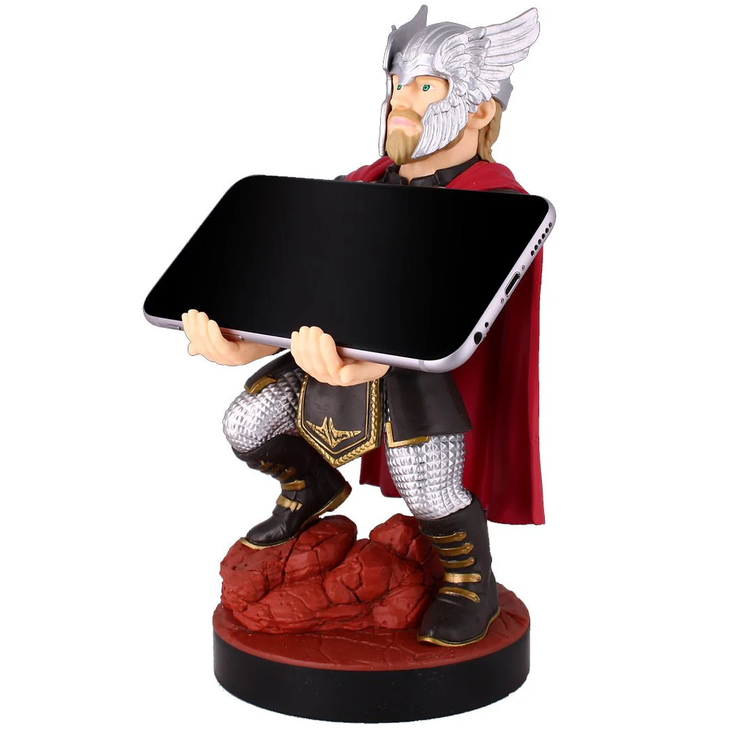 Marvel Thor Cable Guy Controller & Smartphone Stand - Image 3