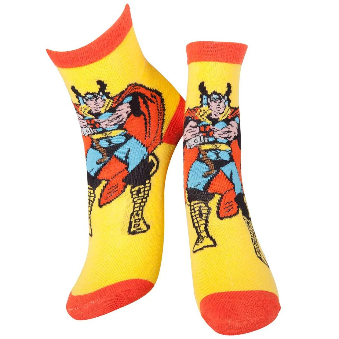Marvel Thor Mjolnir Socks - Image 3
