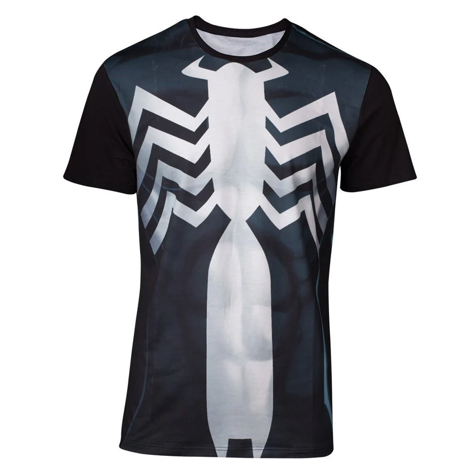Marvel Venom Suit T-shirt - Image 2