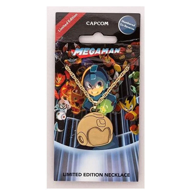 Mega Man Limited Edition Necklace - Image 2