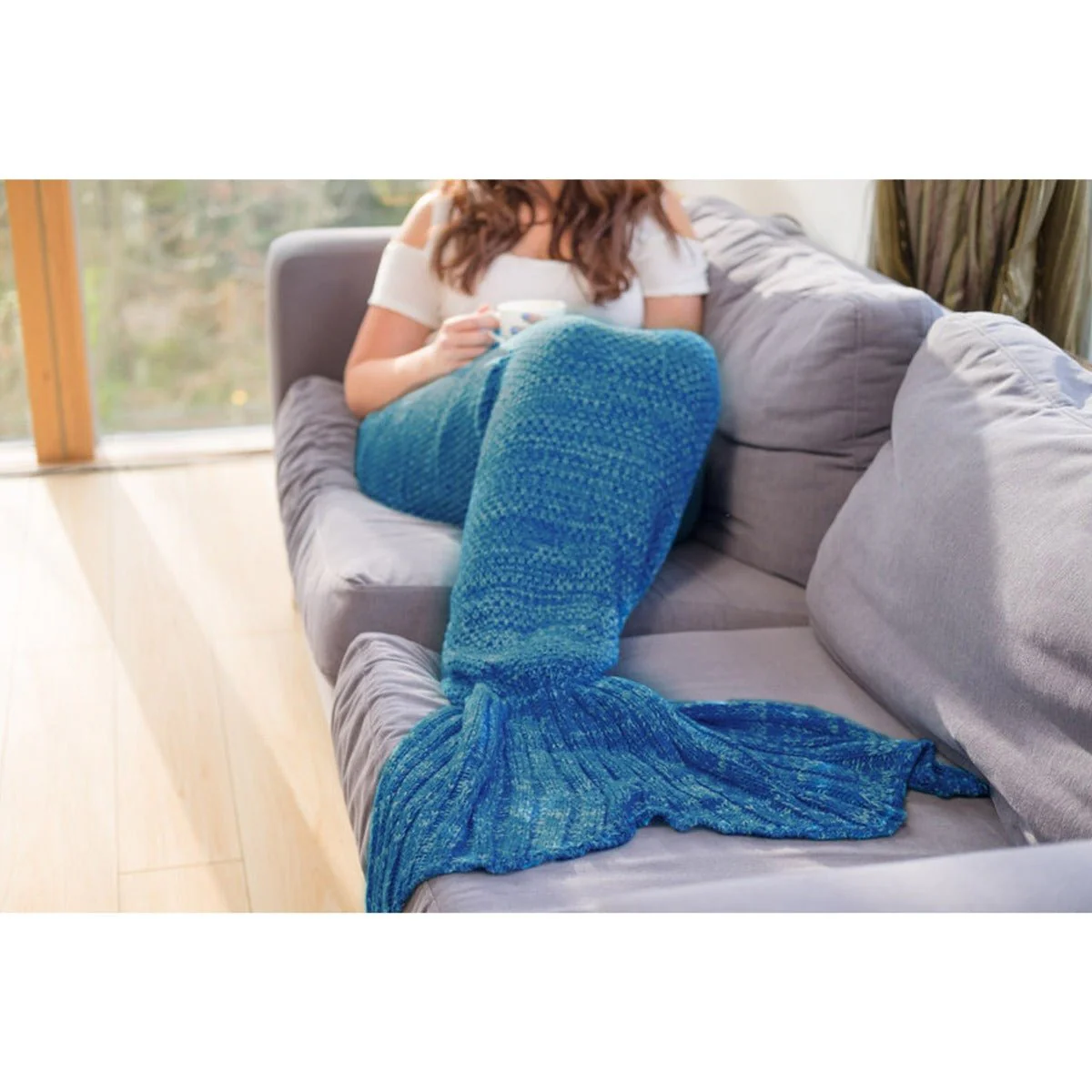 Mermaid Blanket - Image 3
