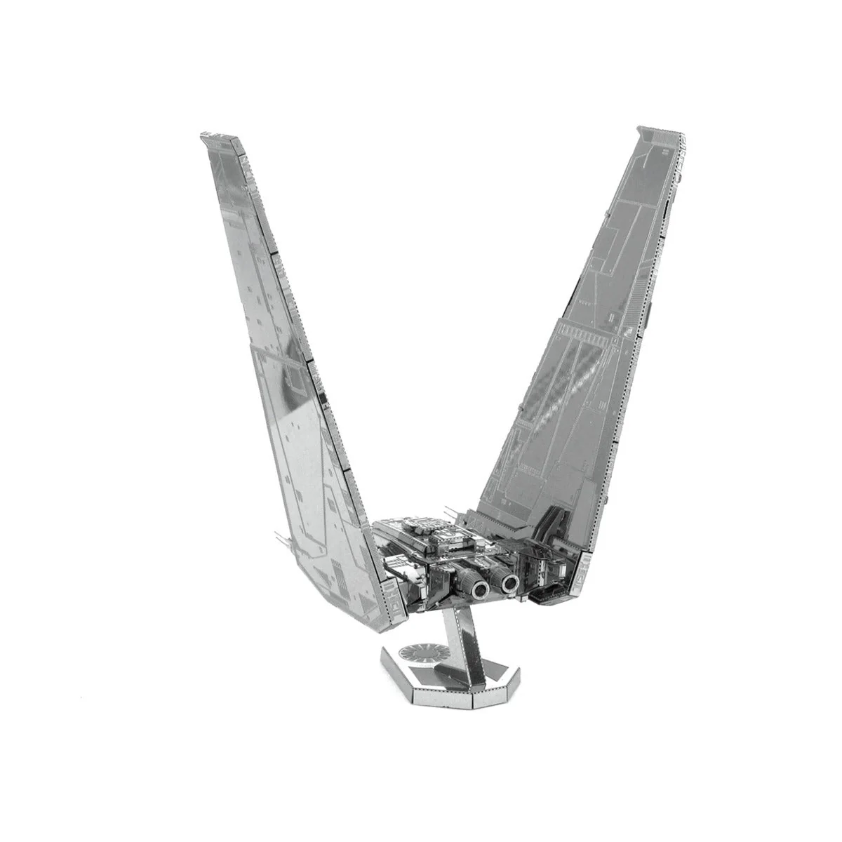 Metal Earth Star Wars Kylo Ren's Command Shuttle - Image 2