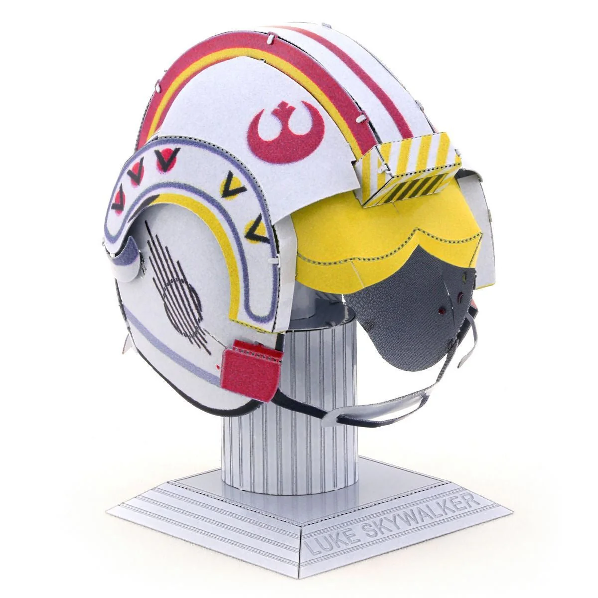 Metal Earth Star Wars Luke Skywalker Character 3D DIY Model - Image 2