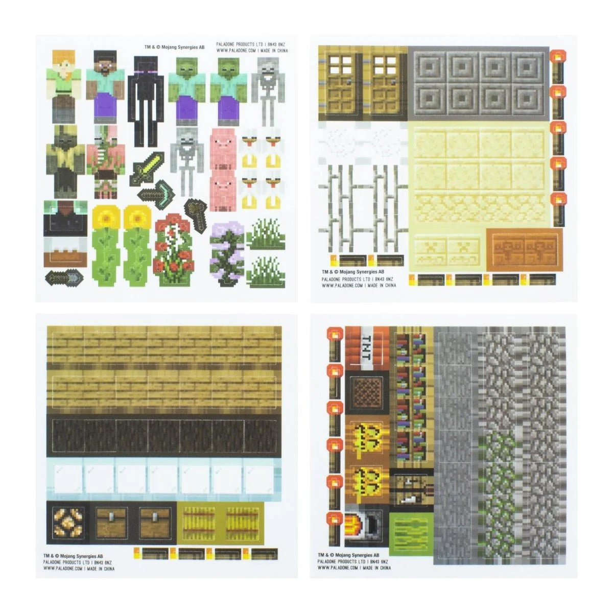 Minecraft Build A Level Mug - Image 5