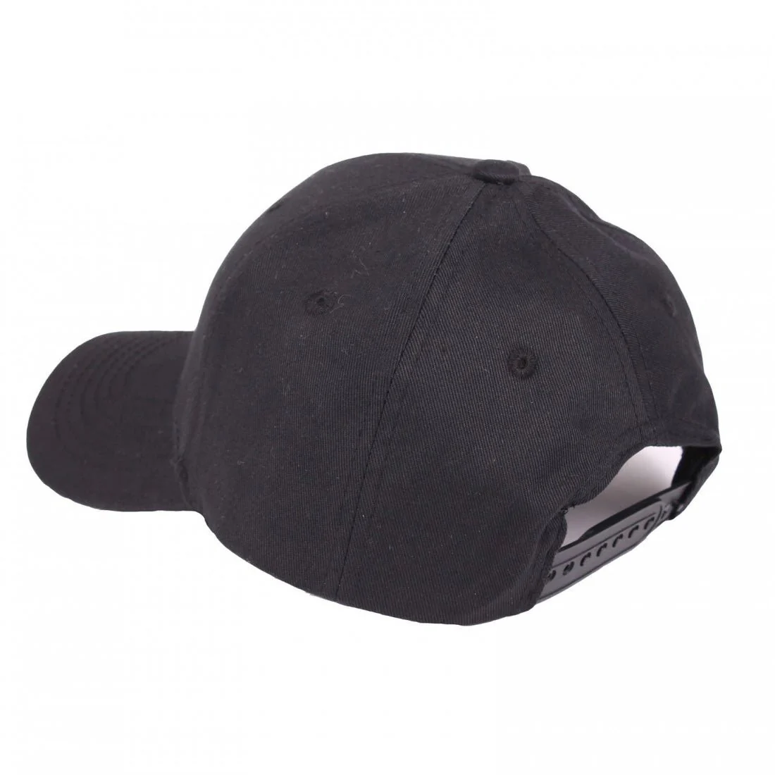 Minecraft Creeper Face Black Kids Snapback Cap - Image 2