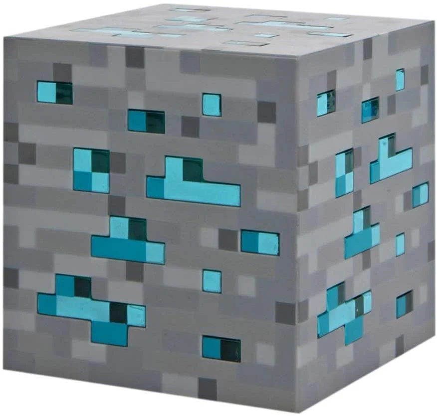 Minecraft Diamond Ore Light - Image 2