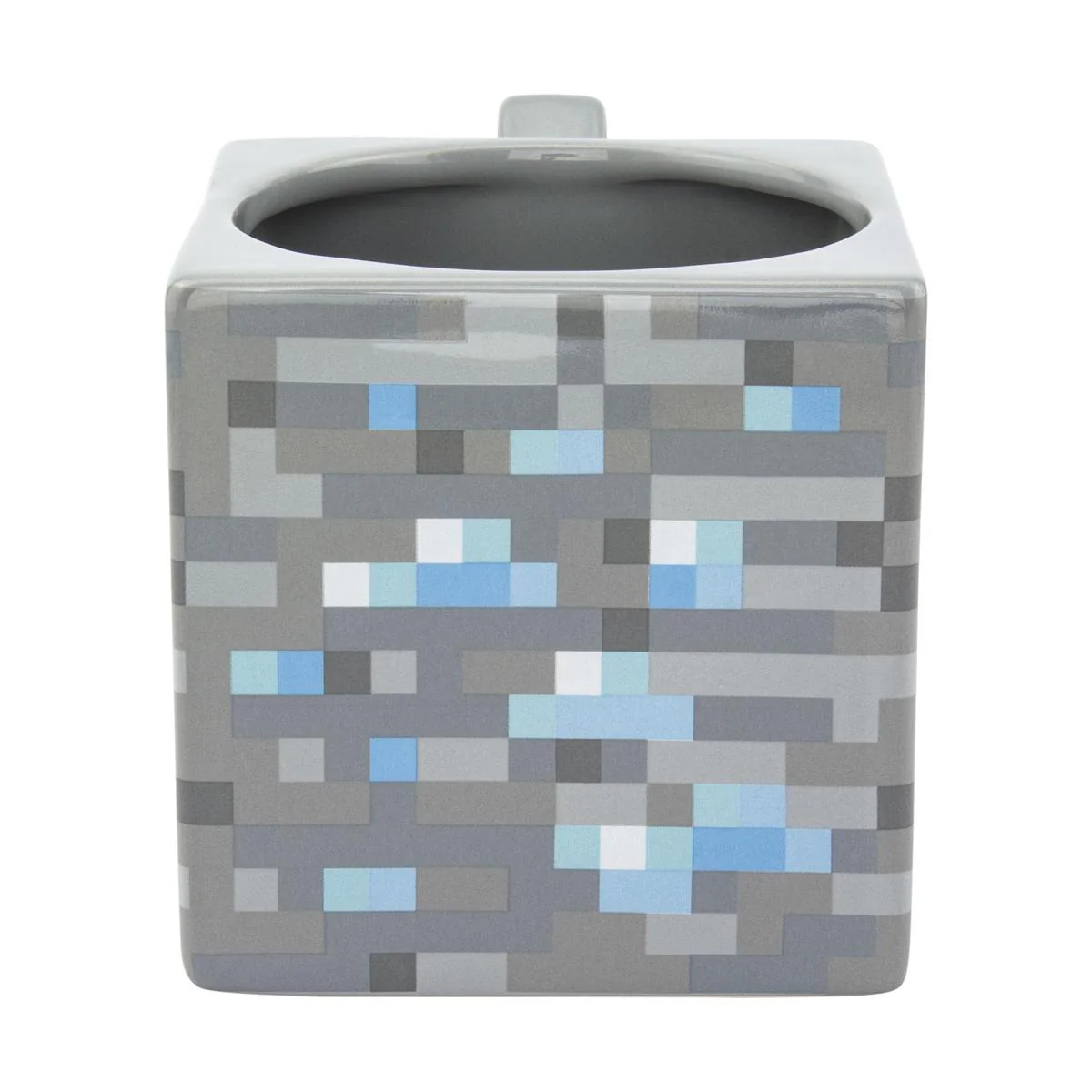 Minecraft Diamond Pickaxe 3D Mug - Image 4