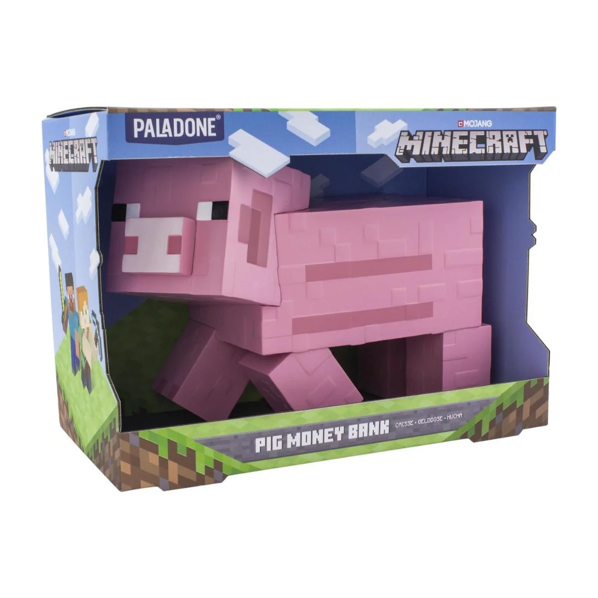 Minecraft Pig Money Bank - Image 2