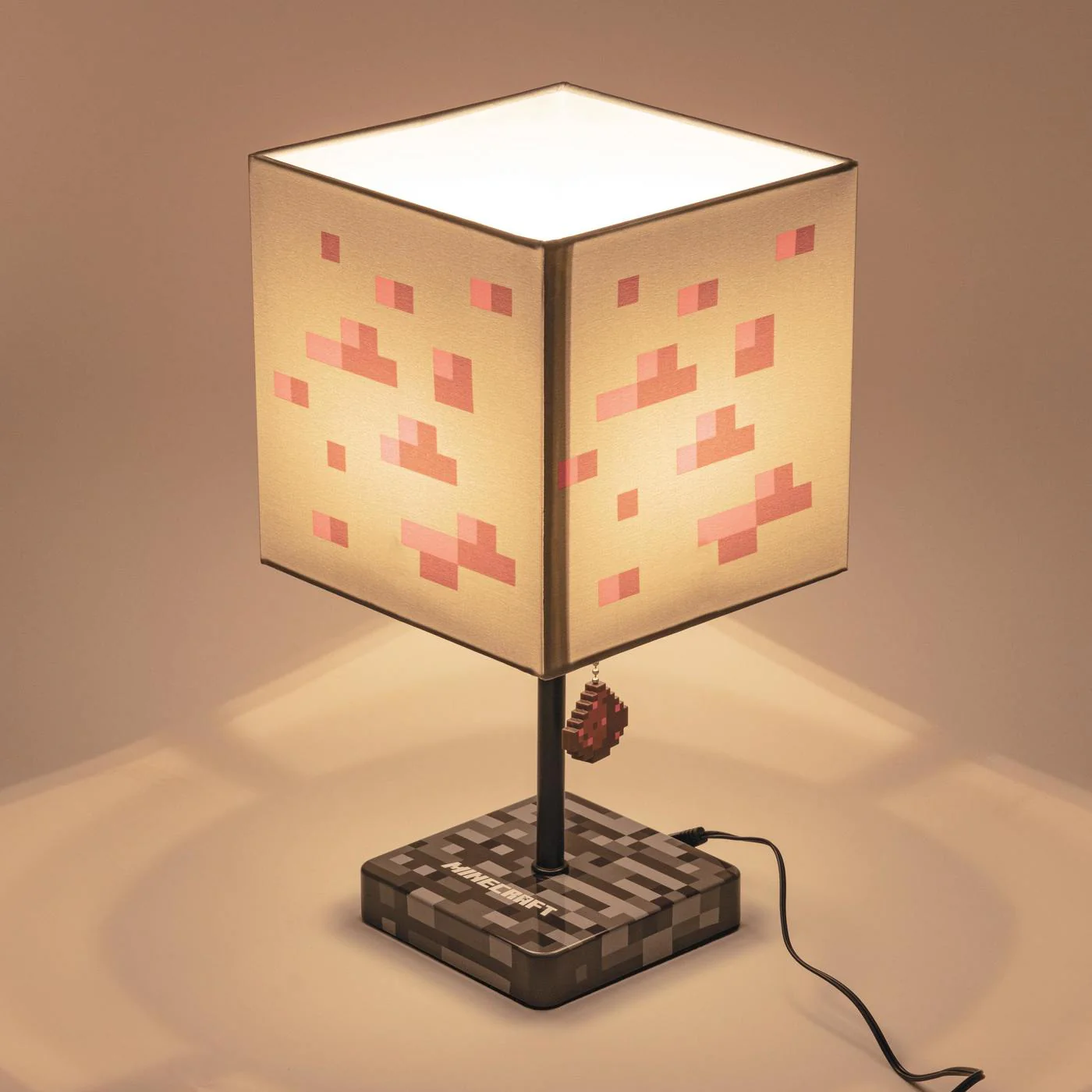 Minecraft Redstone Ore Lamp - Image 2
