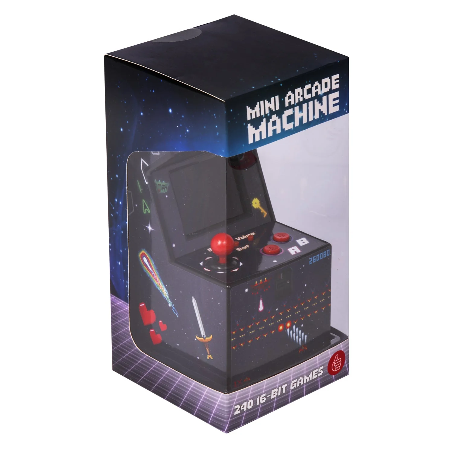 Mini Arcade Machine - Image 3