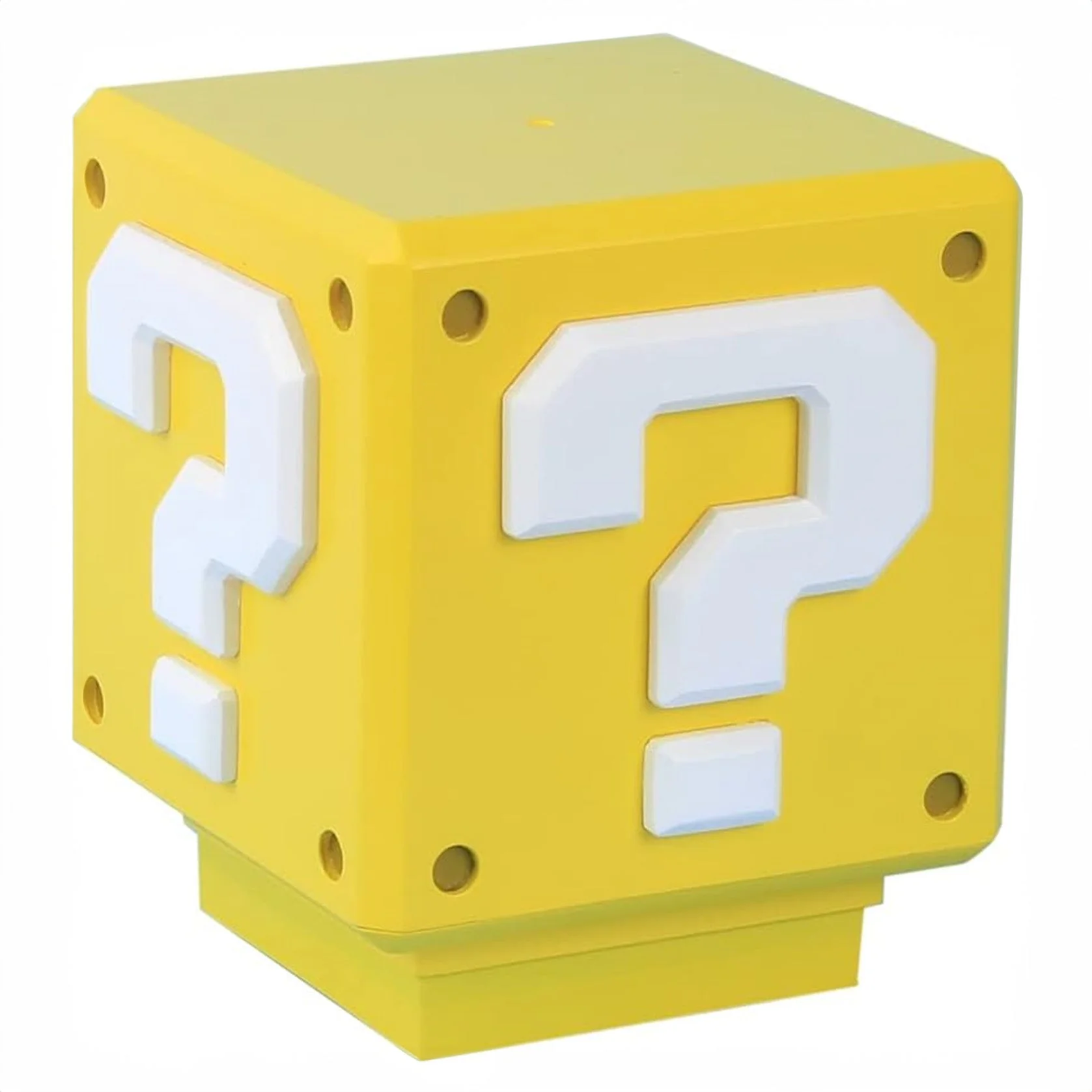 Mini Question Block Super Mario Light - Image 3
