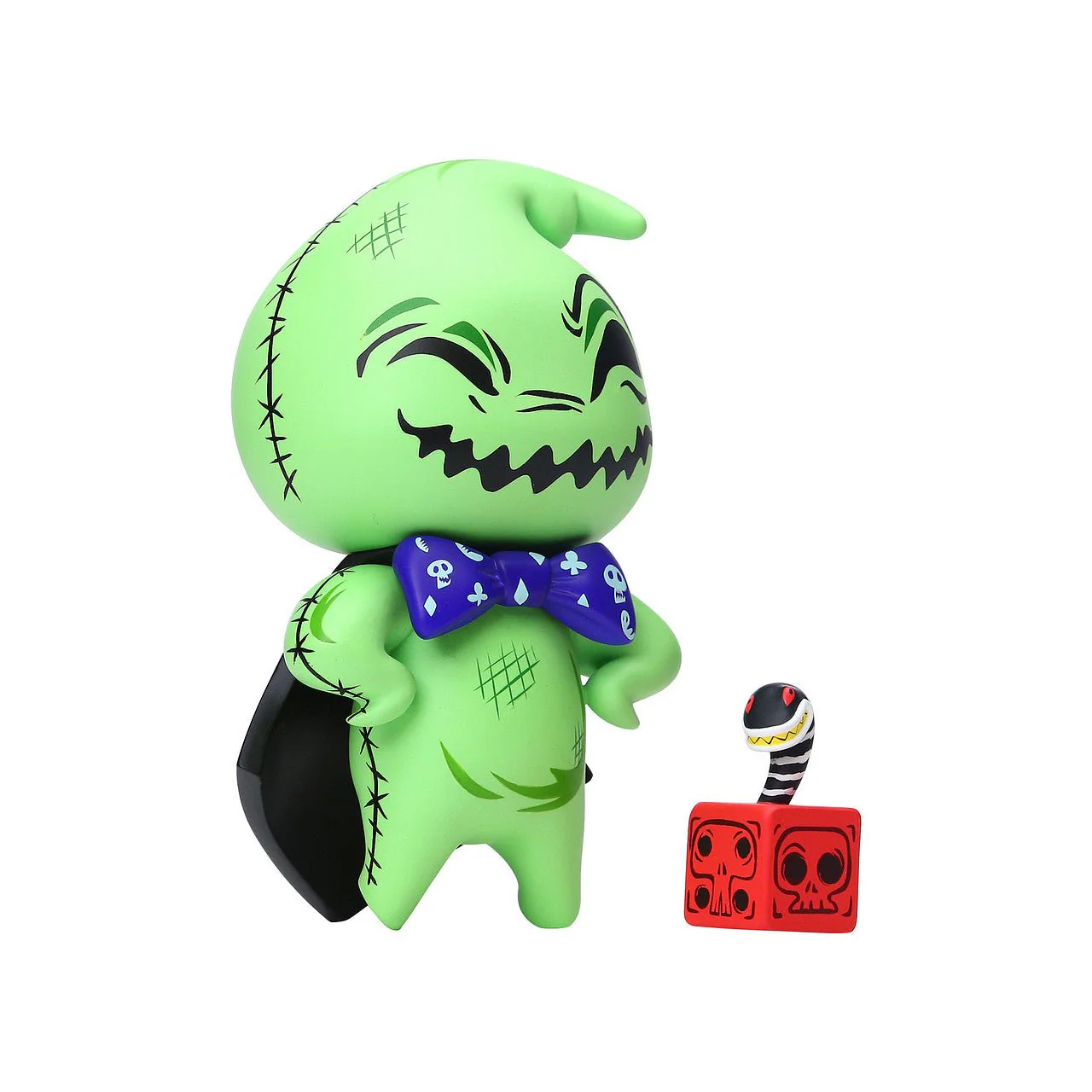 Miss Mindy Presents Oogie Boogie Figurine - Image 2