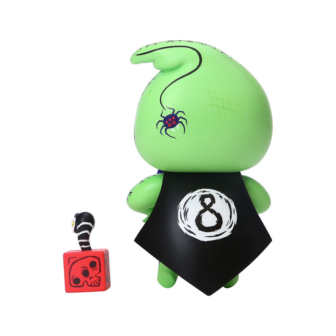 Miss Mindy Presents Oogie Boogie Figurine - Image 4