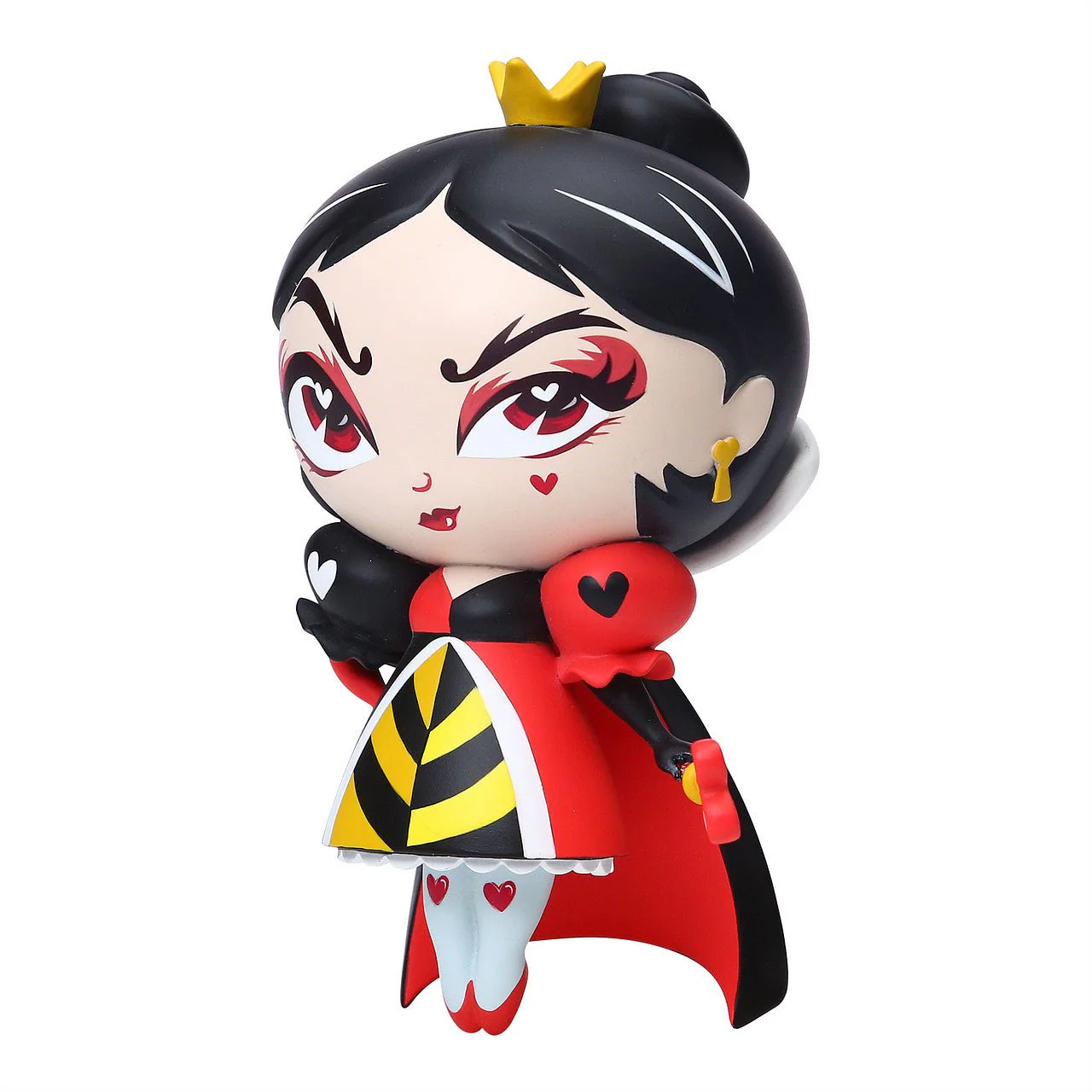 Miss Mindy Presents Queen of Hearts Figurine - Image 2