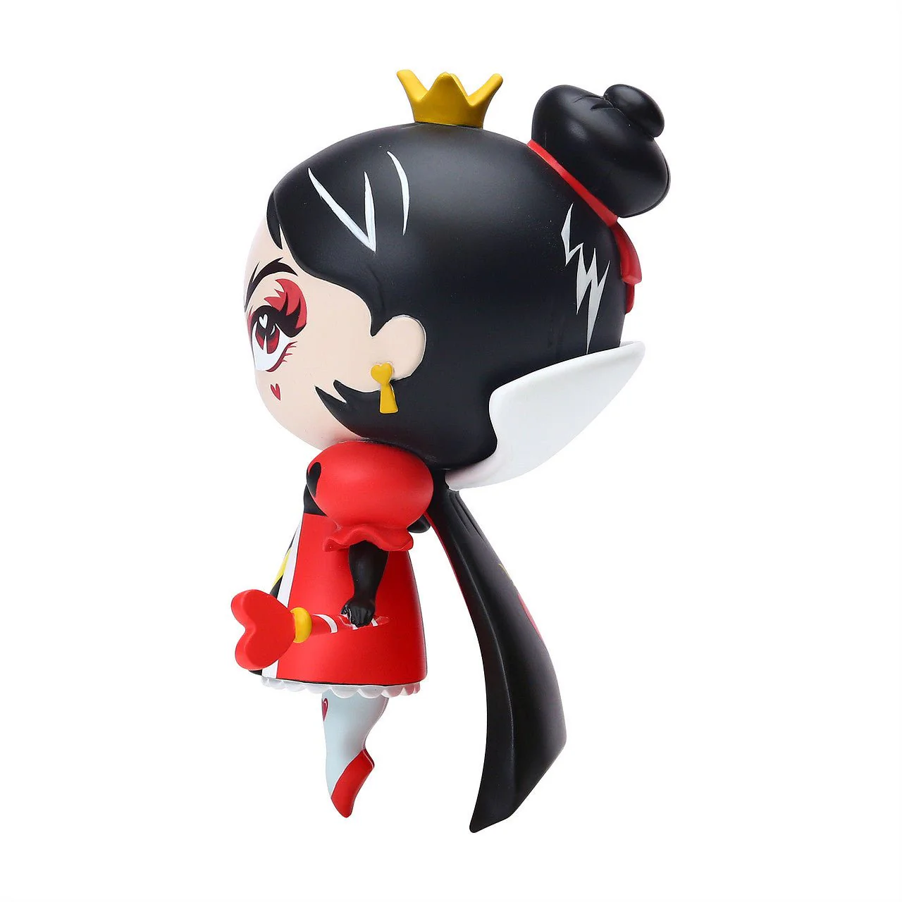 Miss Mindy Presents Queen of Hearts Figurine - Image 5