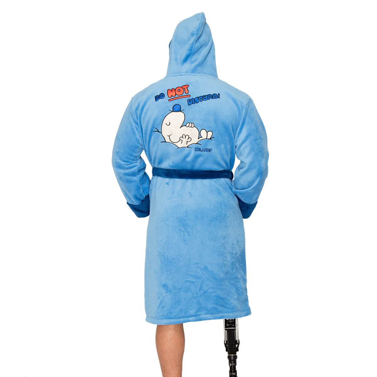 Mr. Men and Little Miss - Mr Lazy Bathrobe - Image 2