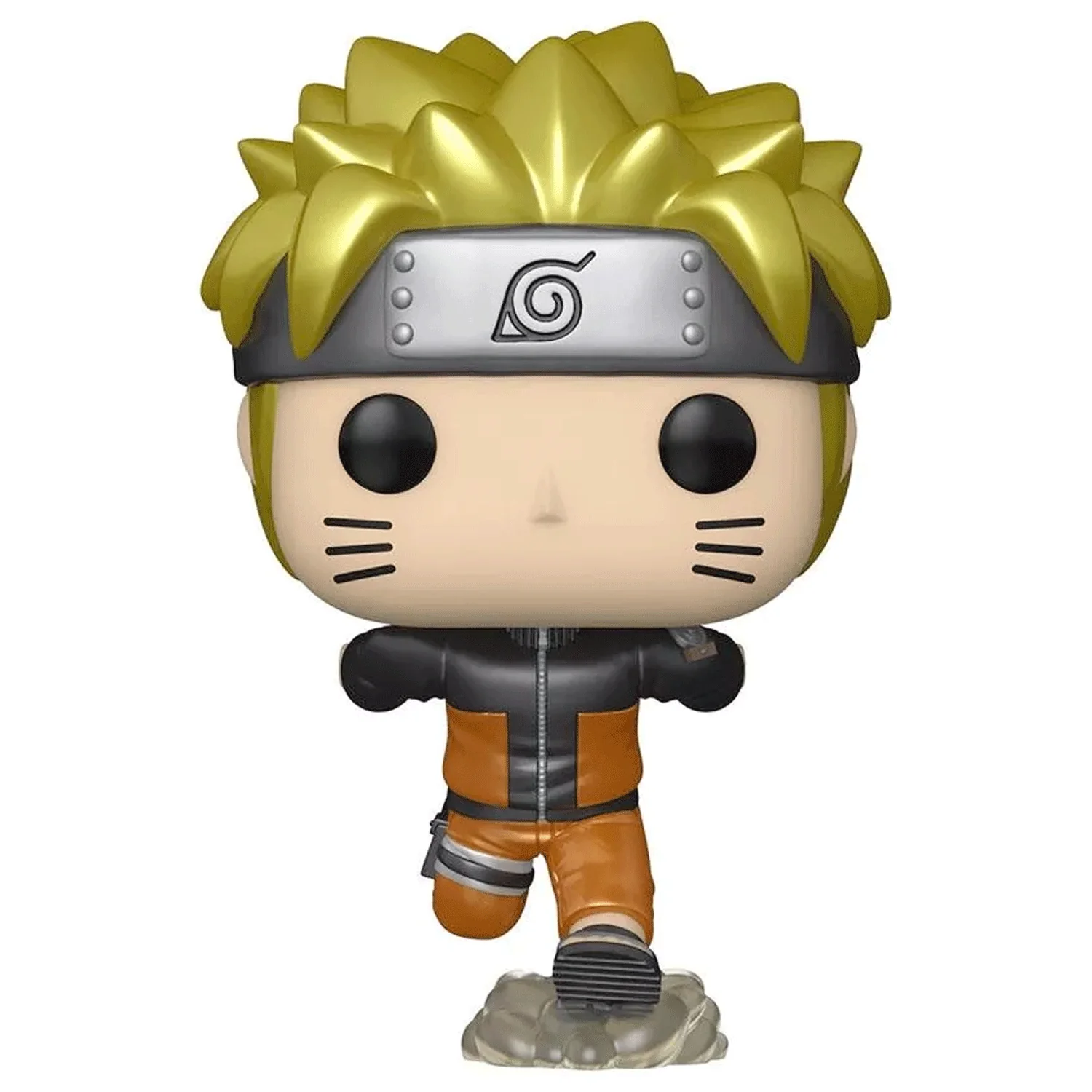 Naruto Run Pop! Vinyl and Tee Set - Image 5