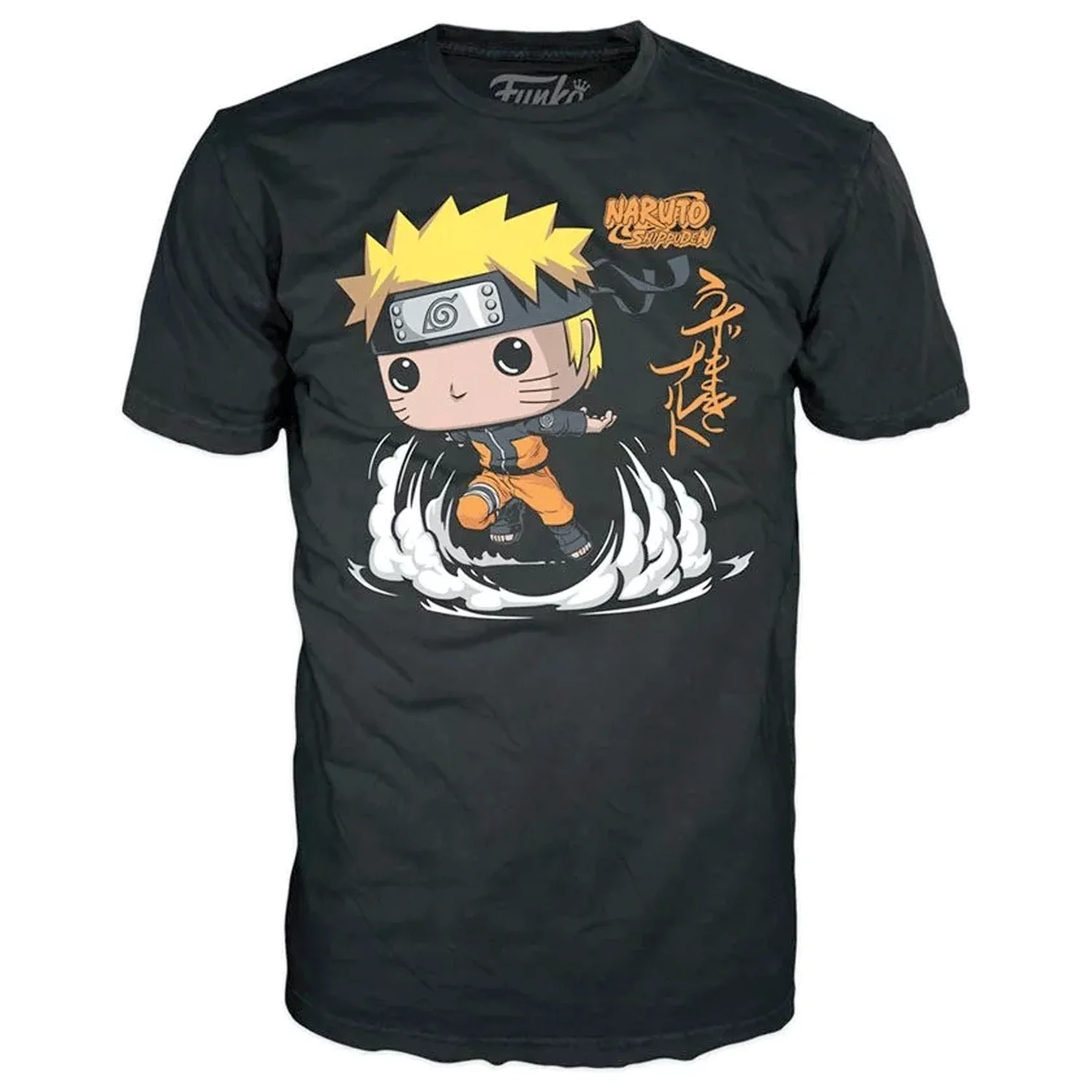 Naruto Run Pop! Vinyl and Tee Set - Image 6