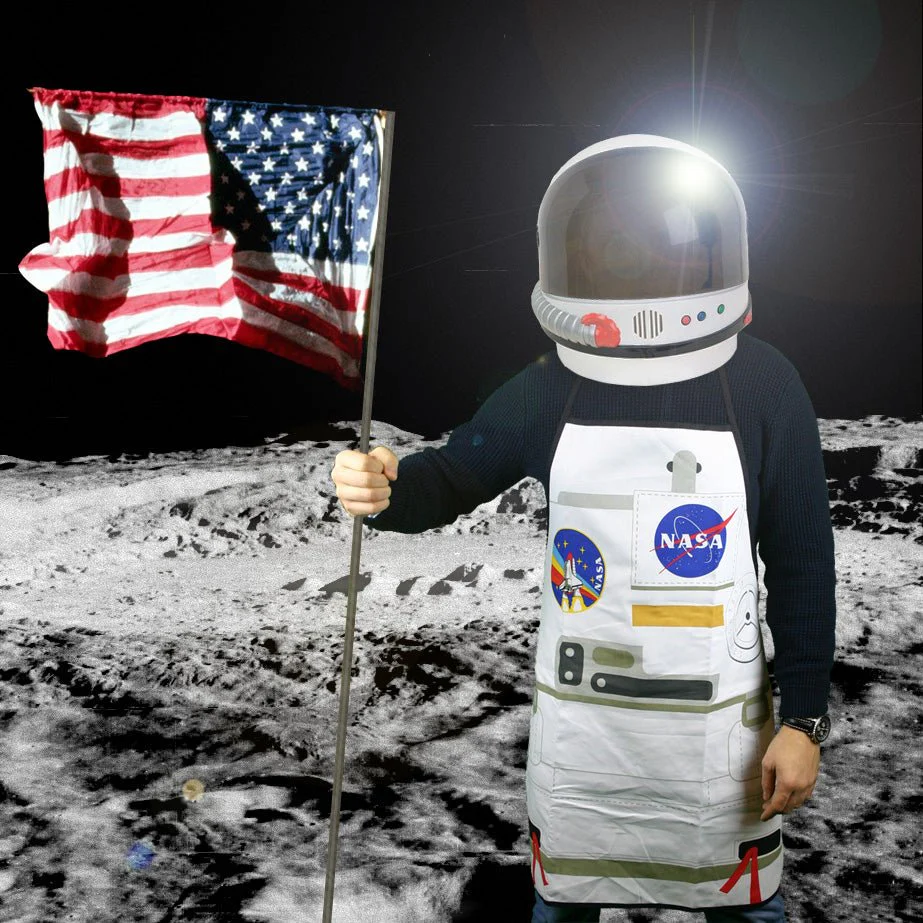 NASA Astronaut Apron - Image 2