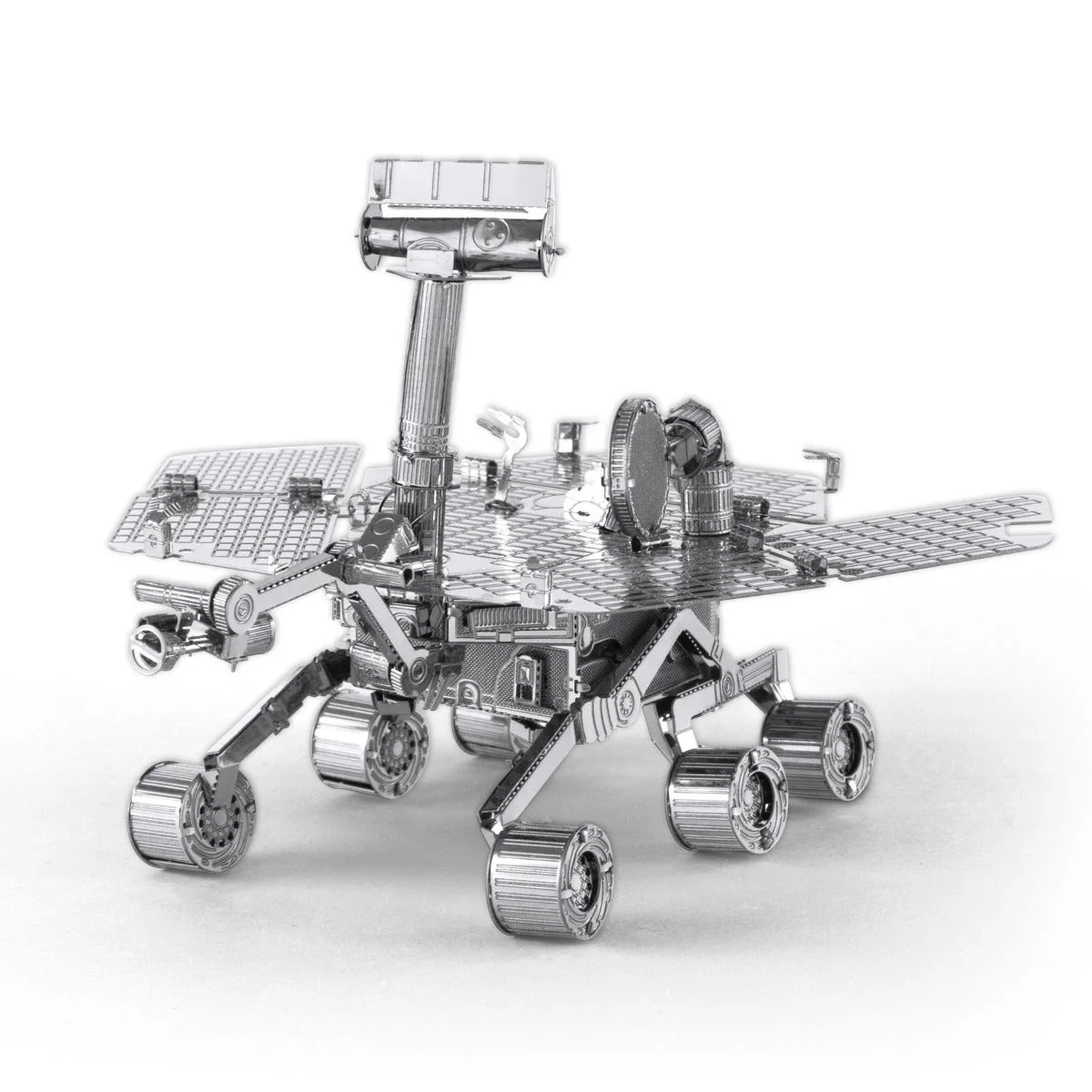 NASA Mars Rover DIY Metal Earth - Image 2