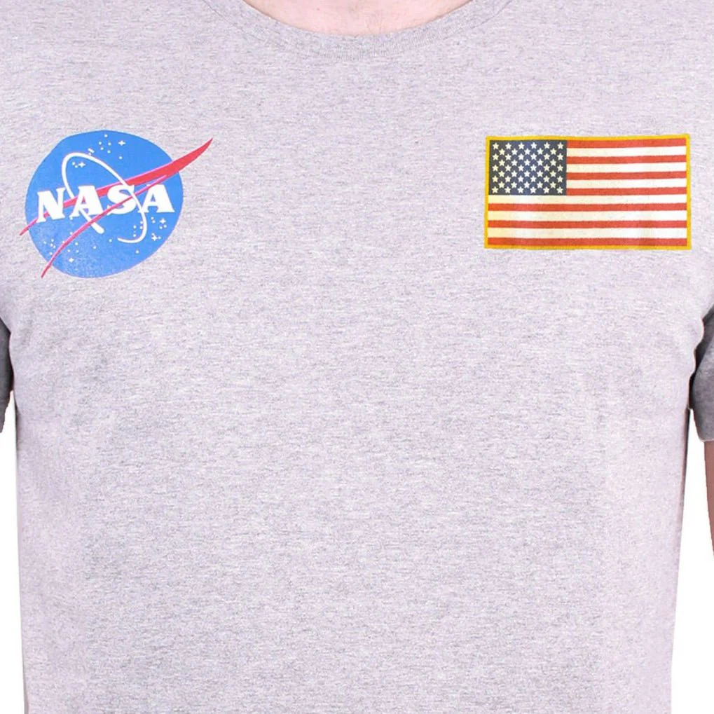 NASA Rocket Scientist T-Shirt - Image 2
