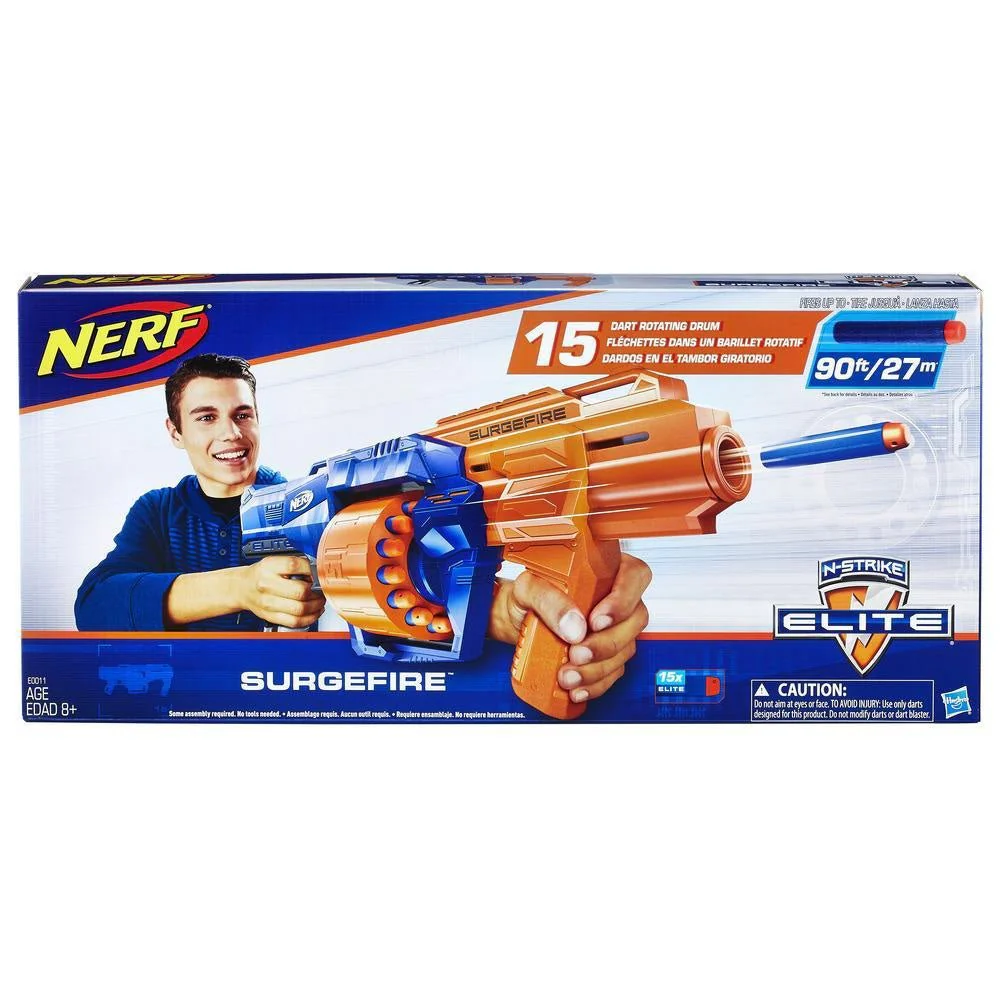 Nerf N-Strike Elite SurgeFire - Image 2