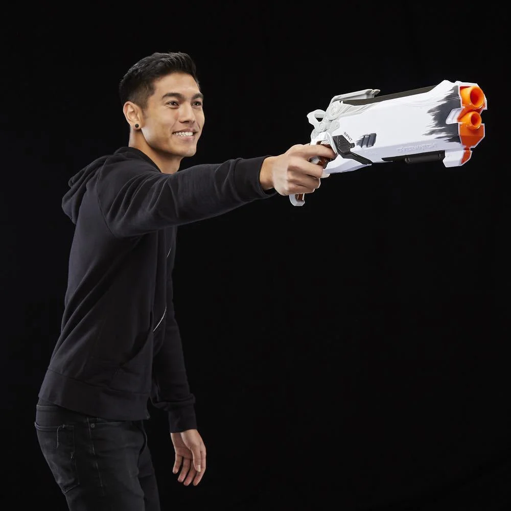 Nerf Overwatch Reaper (Wight Edition) Blaster - Image 4
