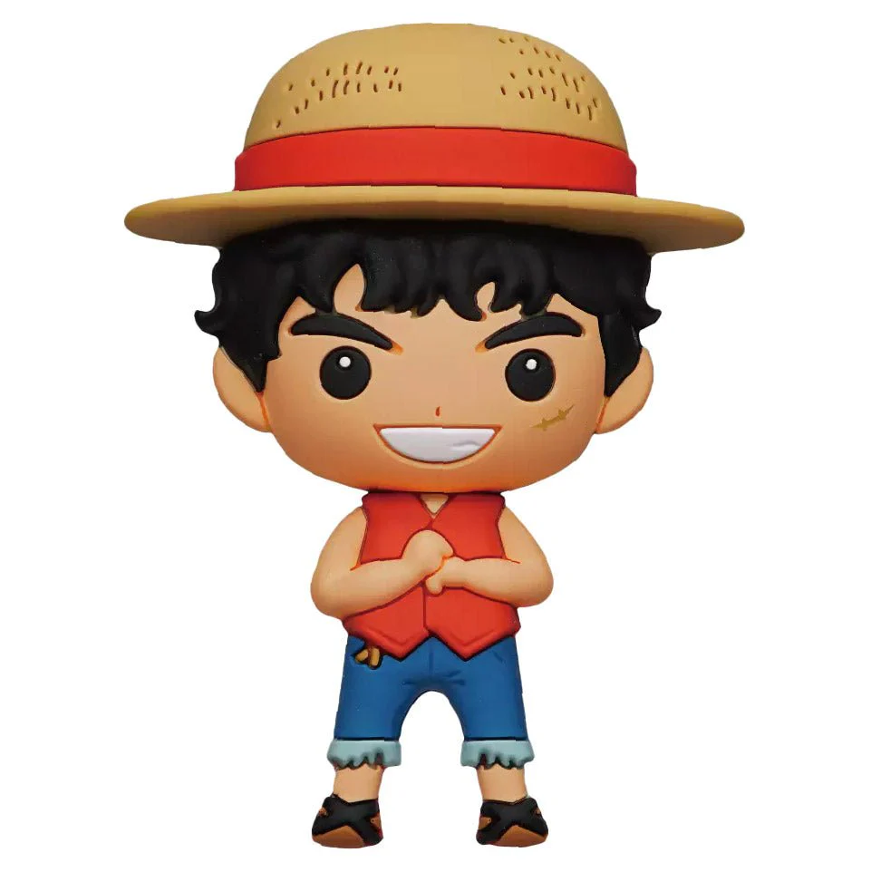 Netflix One Piece Series 1 Blind Bag Mystery Bag Clip - Image 3