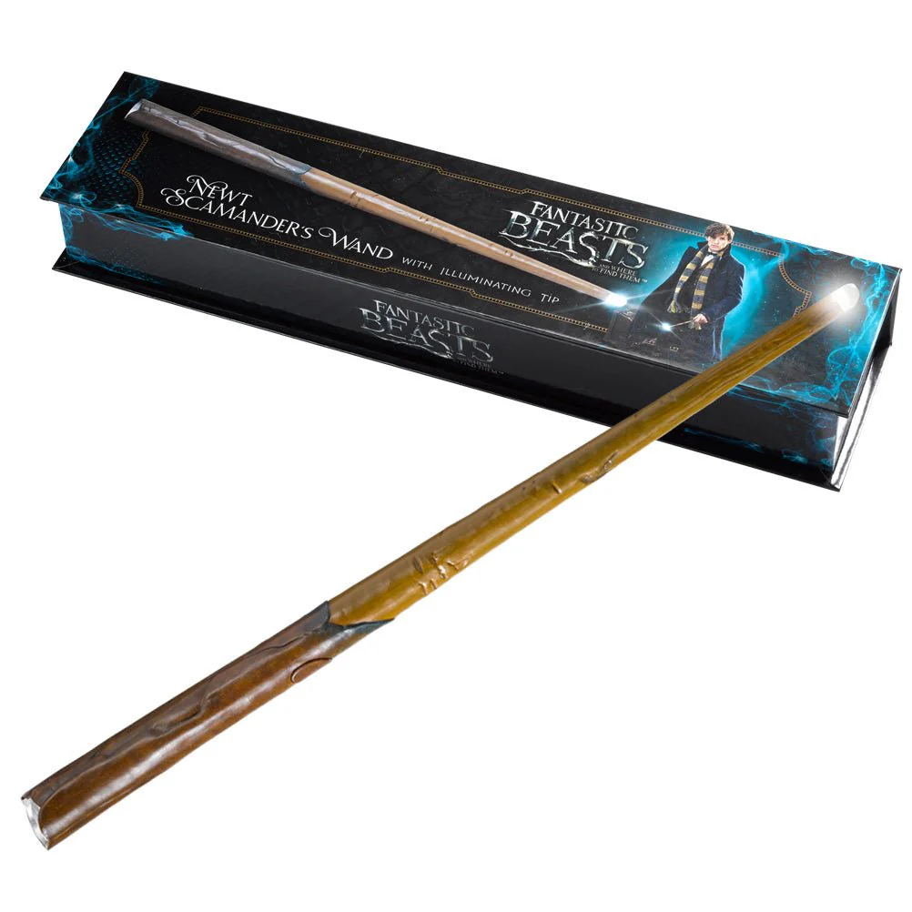 Newt Scamander's Illuminating Wand - Fantastic Beasts and Where to Find Them - Image 3