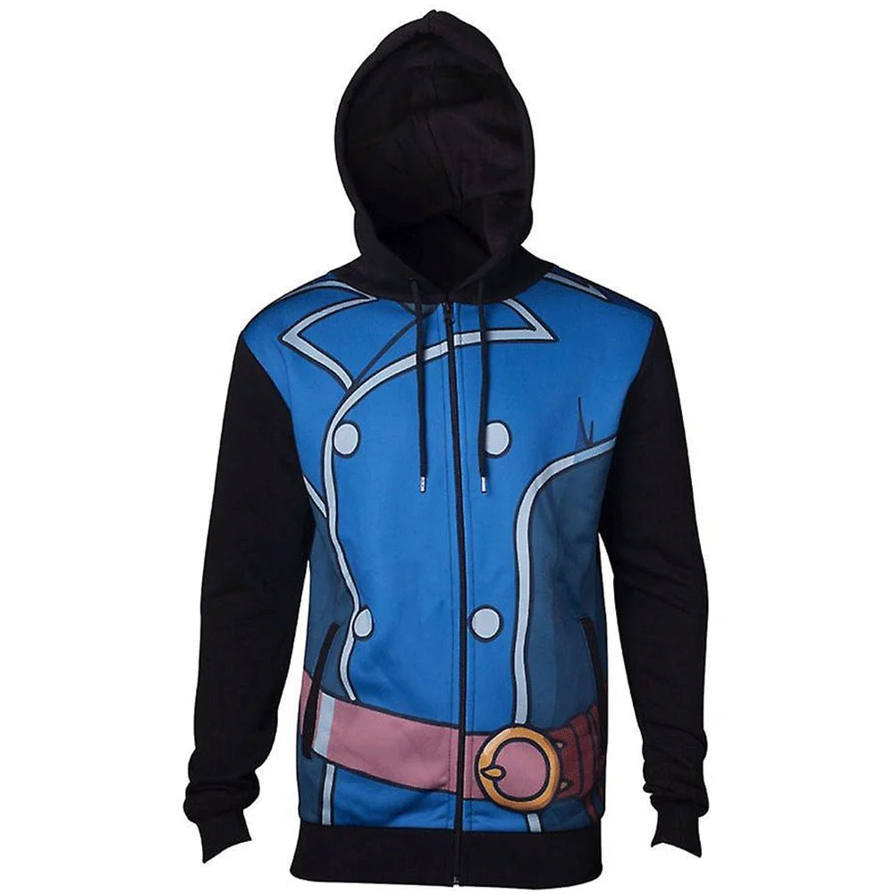 Ni No Kuni 2 Roland Hoodie - Image 2