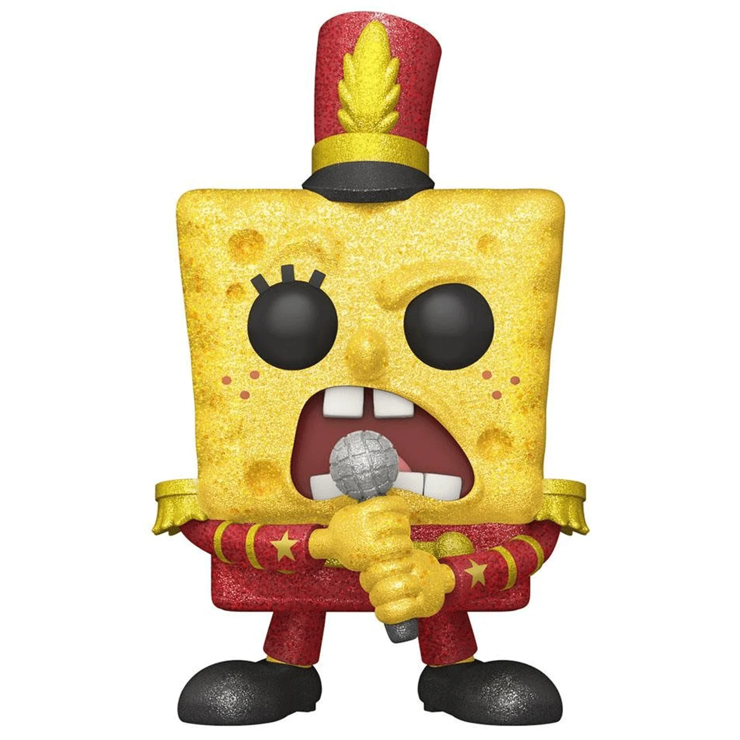 Nickelodeon SpongeBob SquarePants Band LDR Pop! Vinyl and Tee Set - Image 5