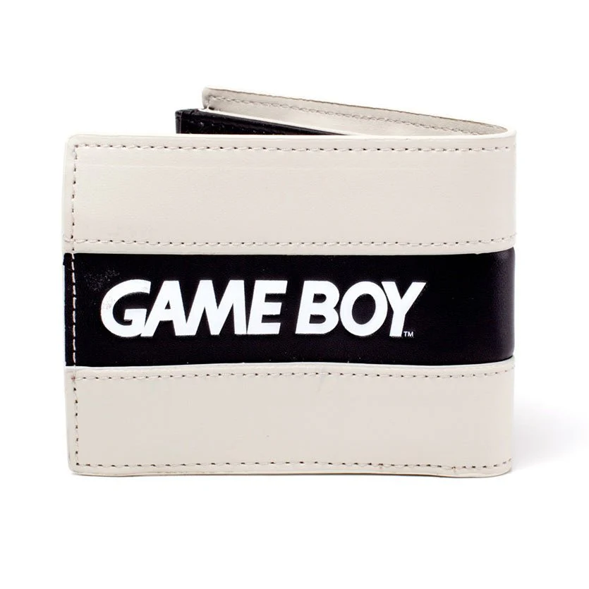 Nintendo Game Boy Blue Bifold Wallet - Image 2