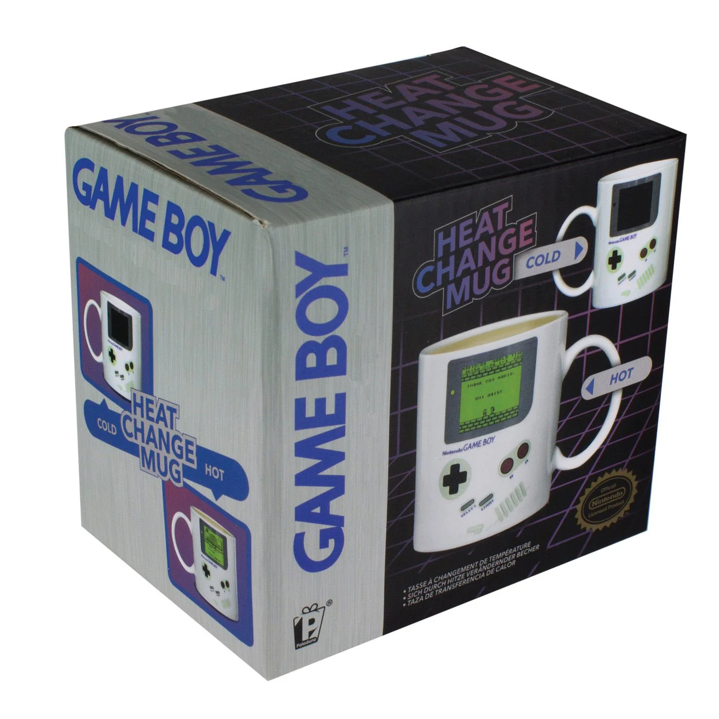 Nintendo Game Boy Heat Changing Mug - Image 3