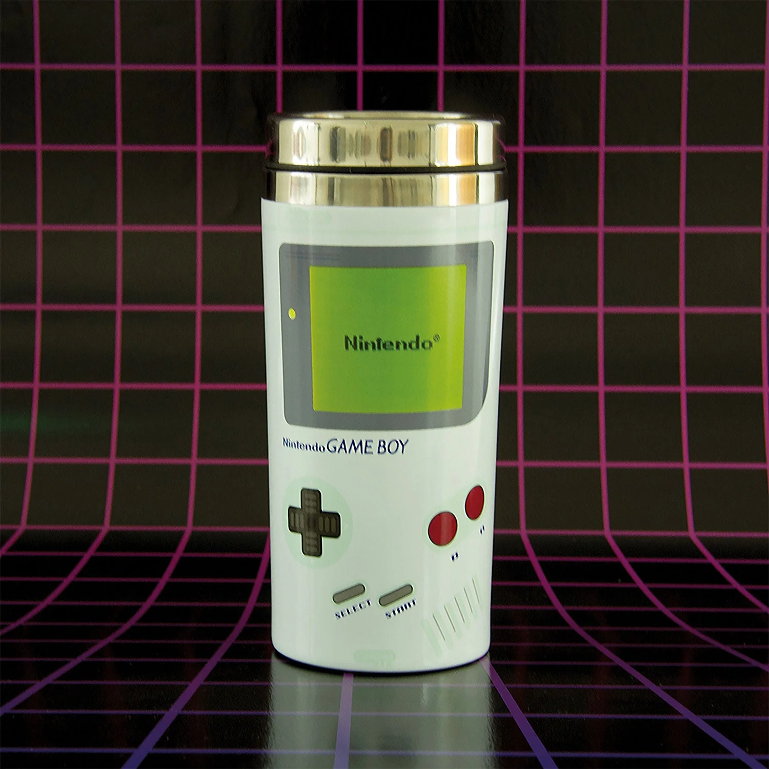 Nintendo Game Boy Premium Travel Mug - Image 2