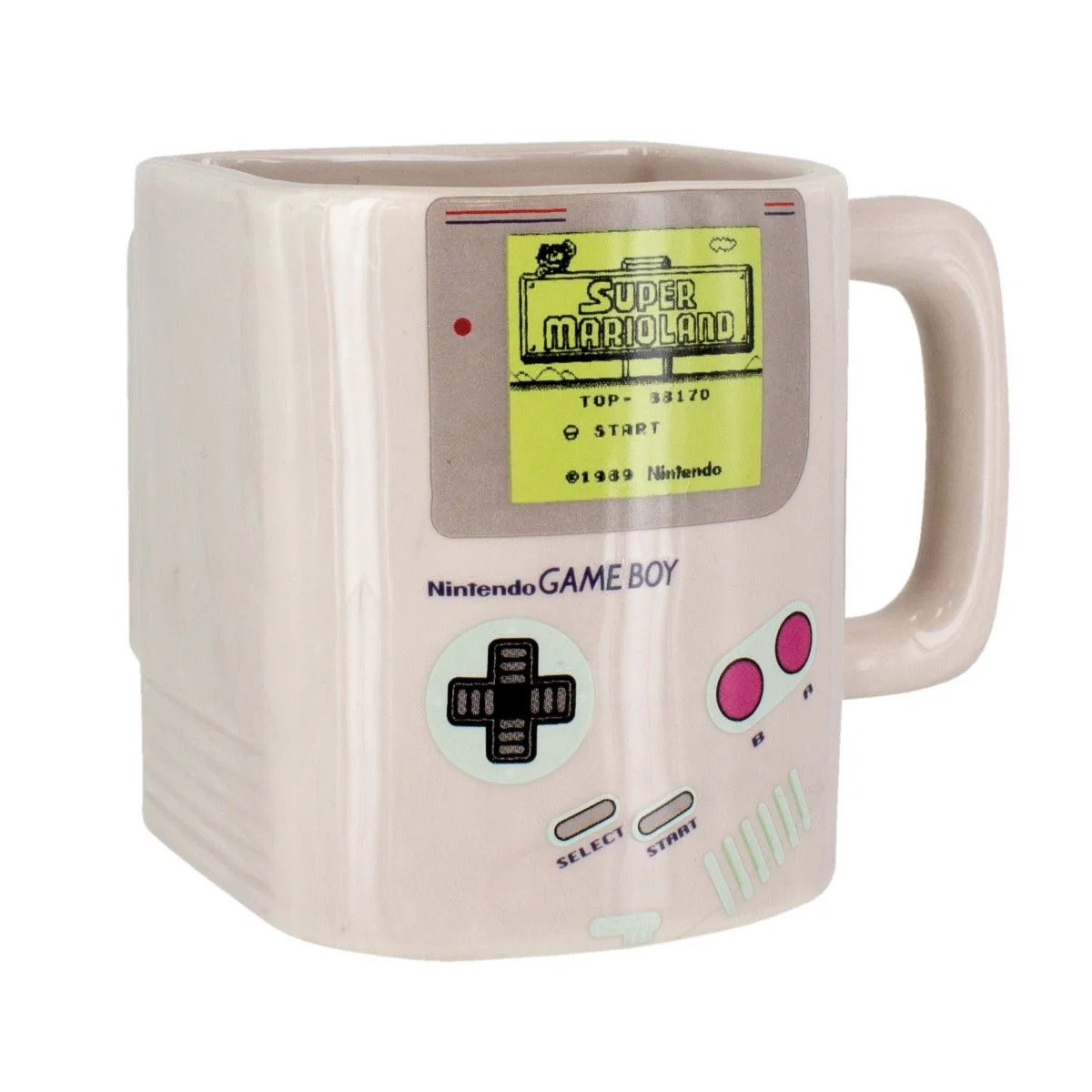 Nintendo Gameboy Cookie Mug - Image 2