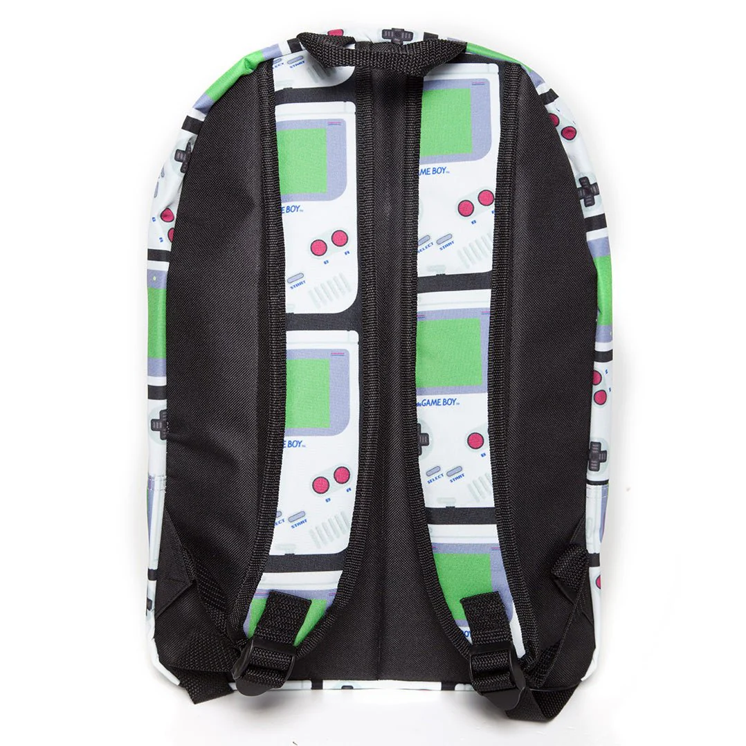 Nintendo Gameboy Print Backpack - Image 3