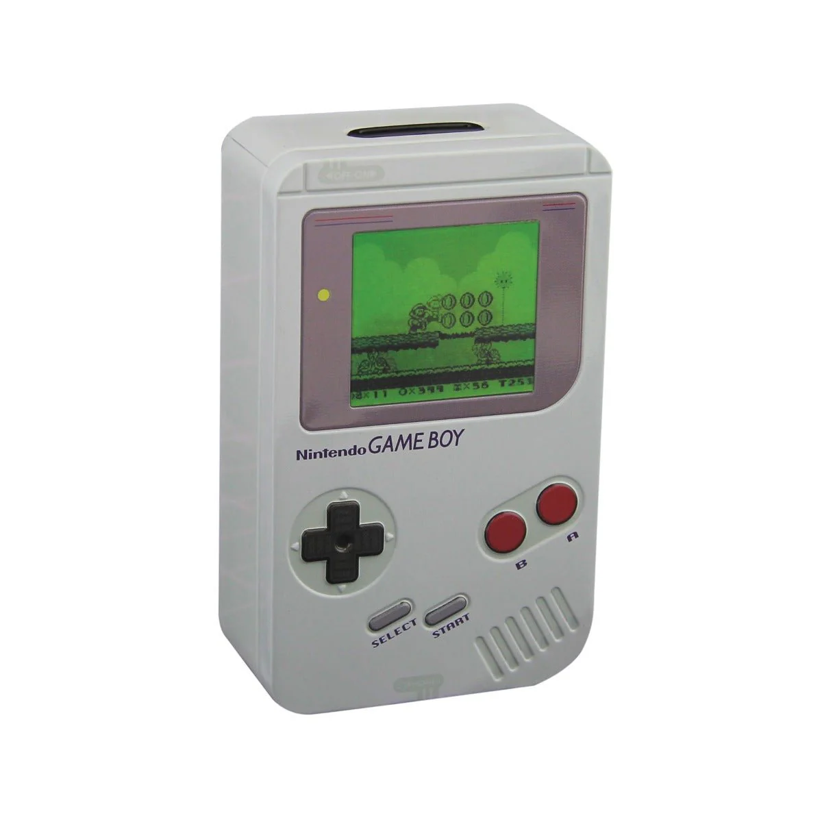 Nintendo Gameboy Tin Money Box - Image 2